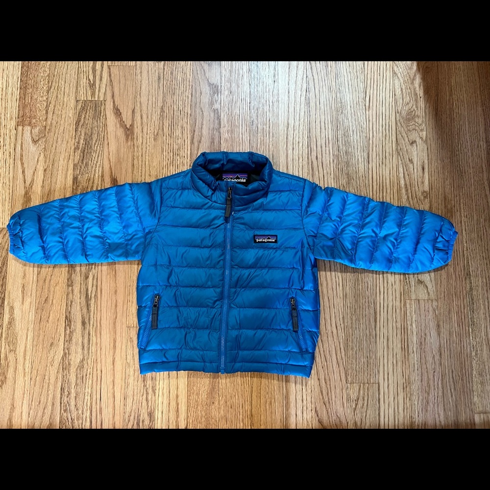 Patagonia Baby Down Sweater 2T unisex